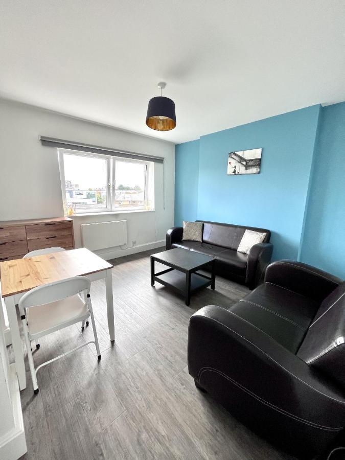 Modern 2 Bed Flat Close To Shoreditch / Free Wi-Fi Лондон Экстерьер фото