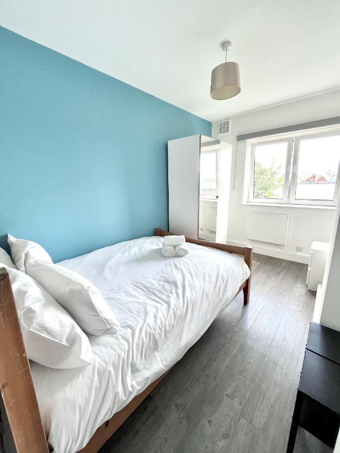 Modern 2 Bed Flat Close To Shoreditch / Free Wi-Fi Лондон Экстерьер фото