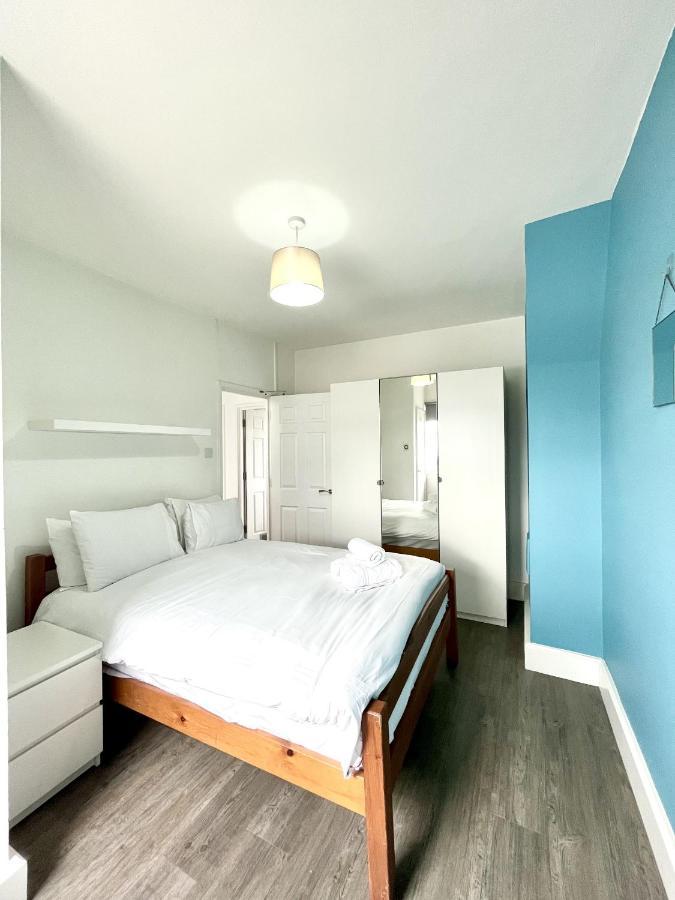 Modern 2 Bed Flat Close To Shoreditch / Free Wi-Fi Лондон Экстерьер фото
