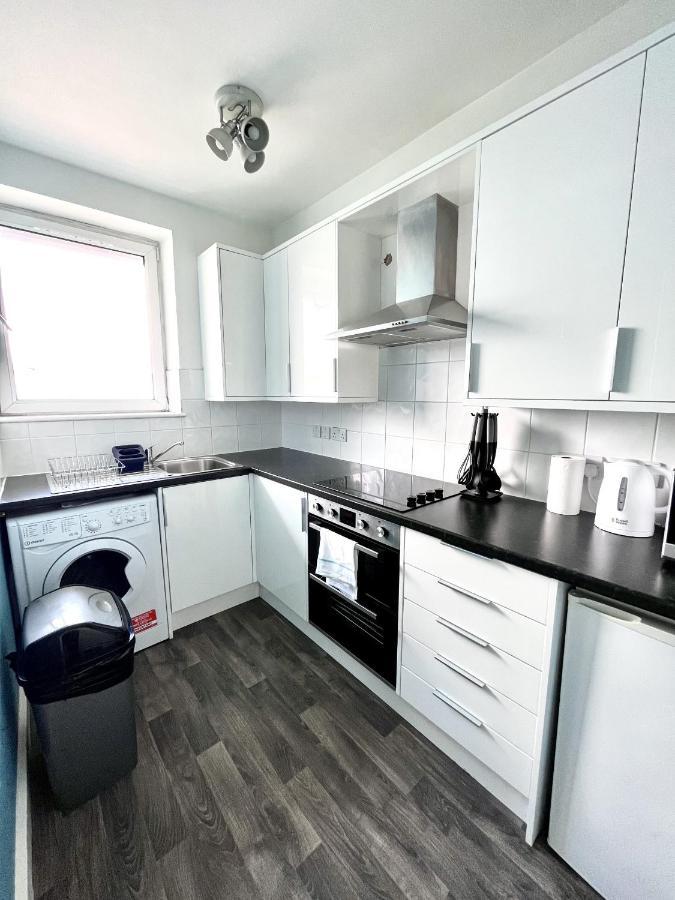 Modern 2 Bed Flat Close To Shoreditch / Free Wi-Fi Лондон Экстерьер фото
